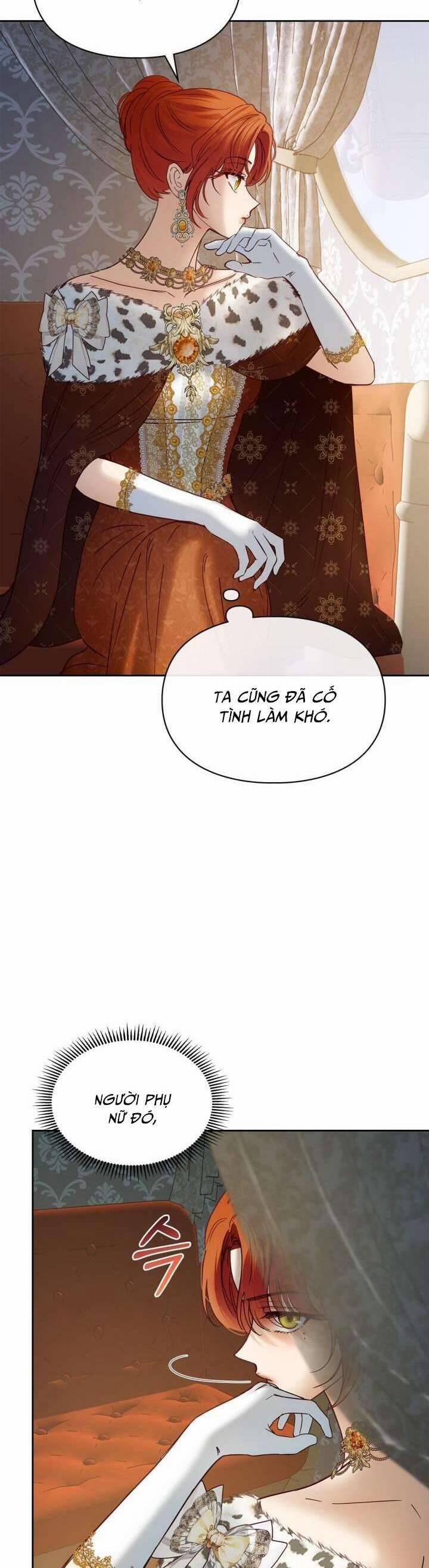 Phạm Nhân Bé Con Của Dinh Thự Mùa Đông 47 trang 26