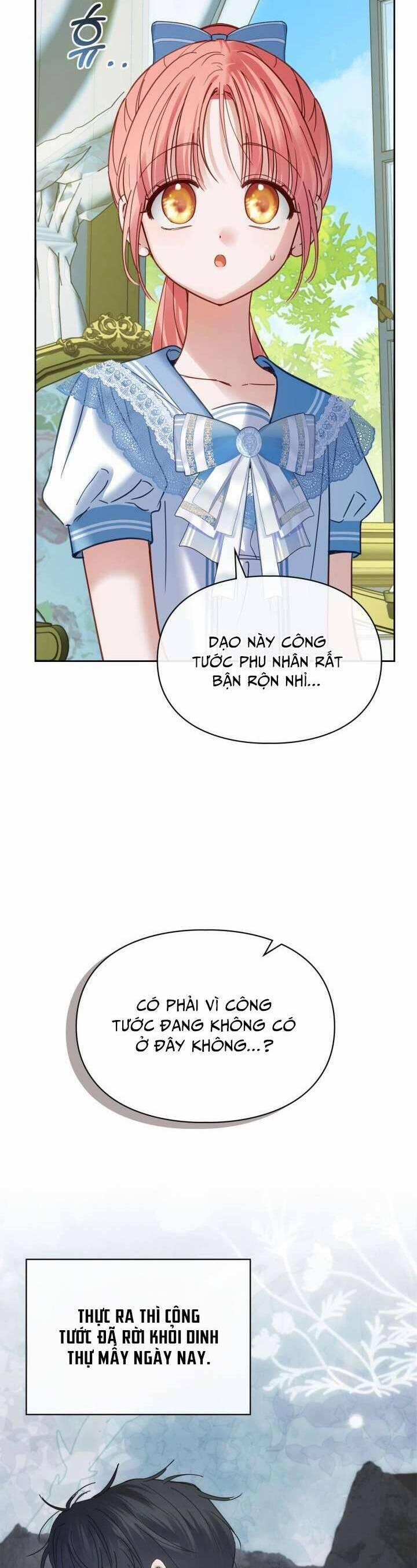 Phạm Nhân Bé Con Của Dinh Thự Mùa Đông 47 trang 37