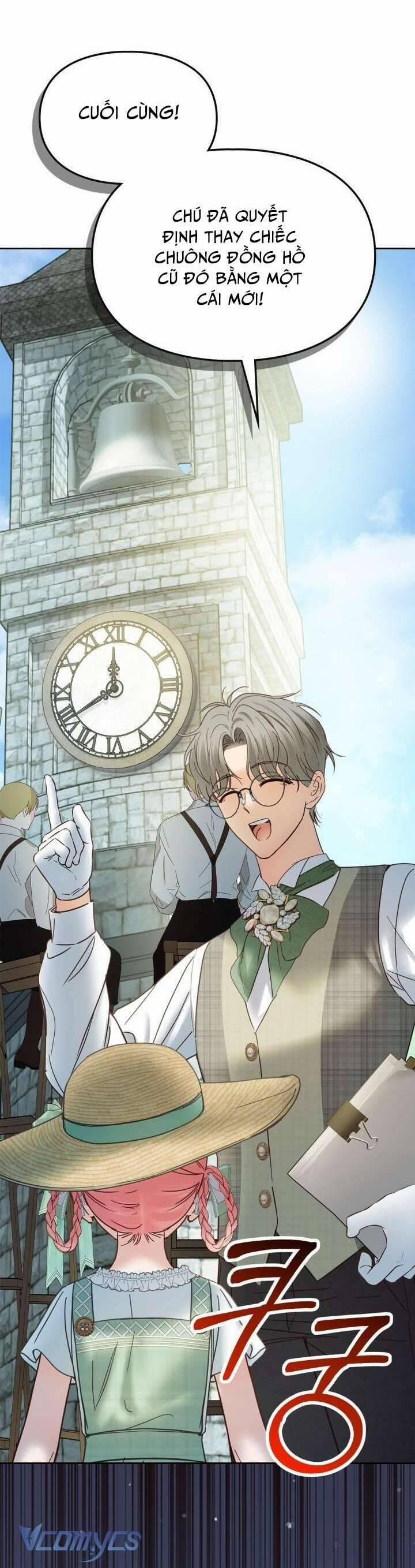 Phạm Nhân Bé Con Của Dinh Thự Mùa Đông 47 trang 46