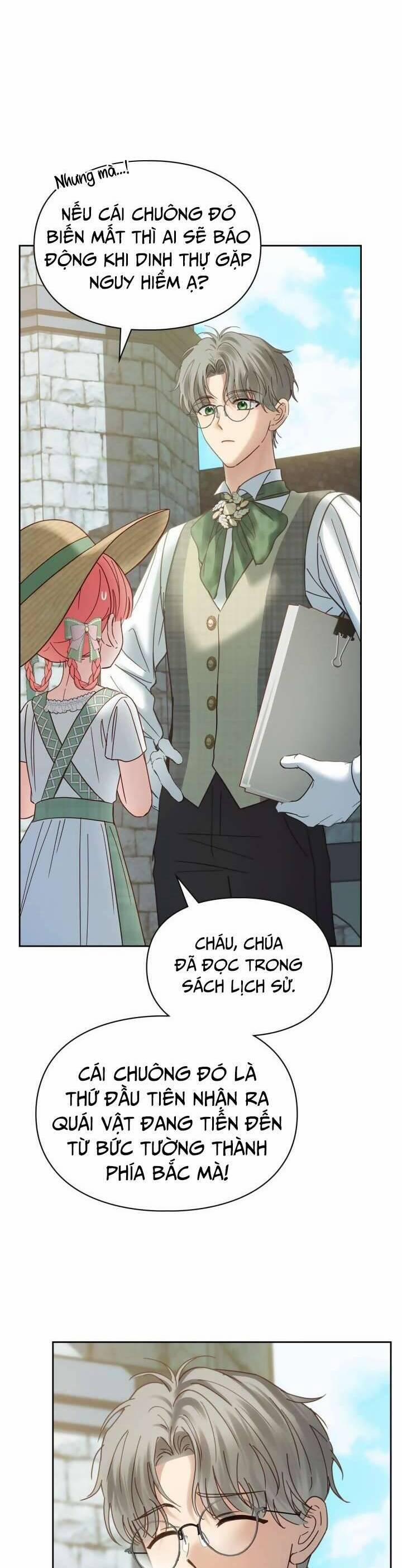 Phạm Nhân Bé Con Của Dinh Thự Mùa Đông 48 trang 16