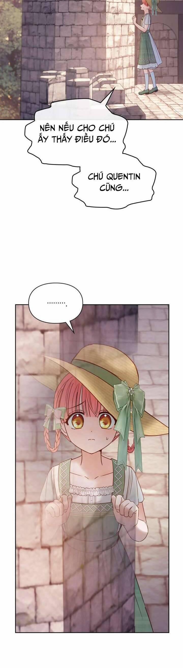 Phạm Nhân Bé Con Của Dinh Thự Mùa Đông 48 trang 29