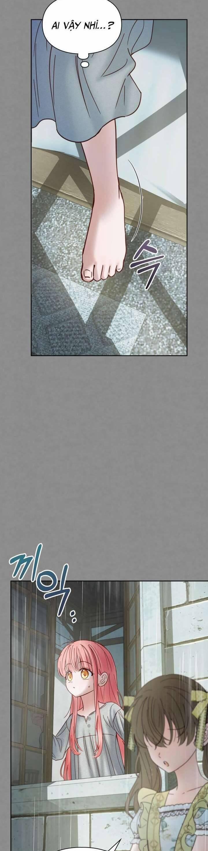 Phạm Nhân Bé Con Của Dinh Thự Mùa Đông 48 trang 50