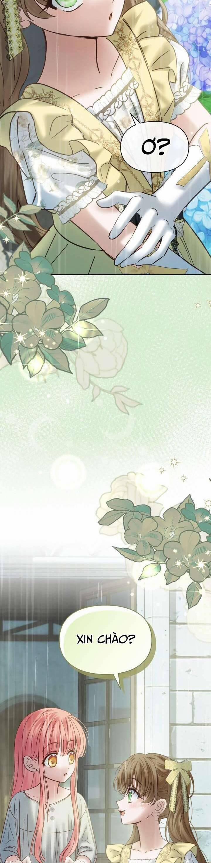 Phạm Nhân Bé Con Của Dinh Thự Mùa Đông 48 trang 52