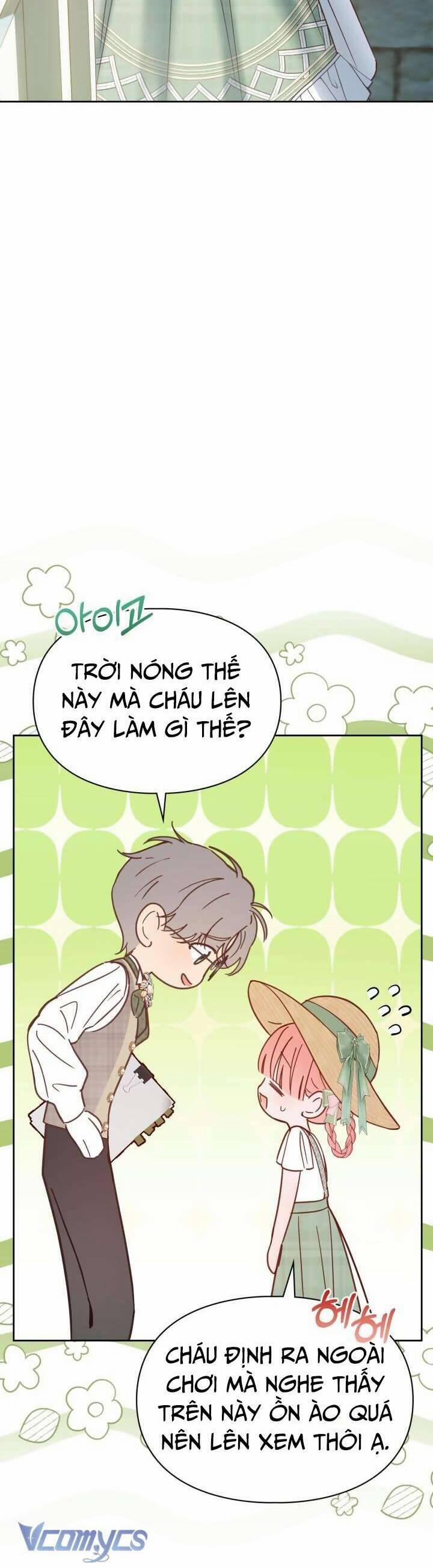 Phạm Nhân Bé Con Của Dinh Thự Mùa Đông 48 trang 7