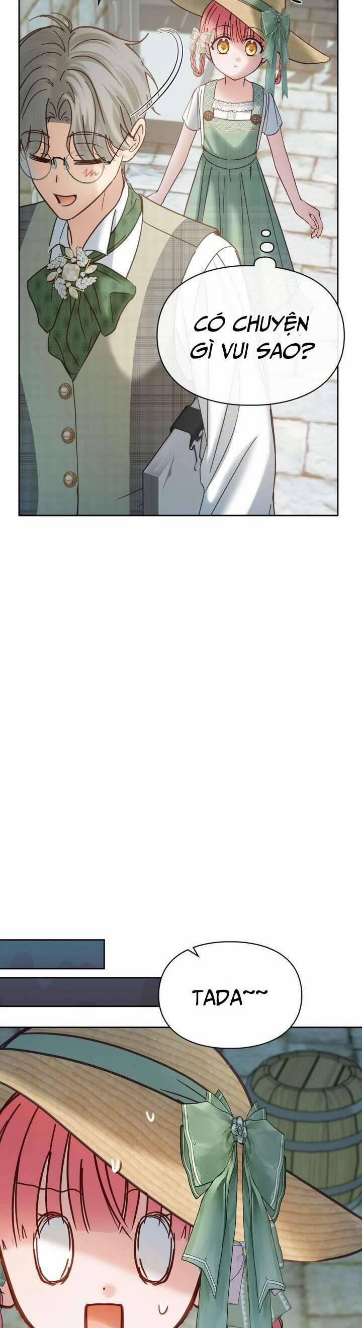 Phạm Nhân Bé Con Của Dinh Thự Mùa Đông 48 trang 9