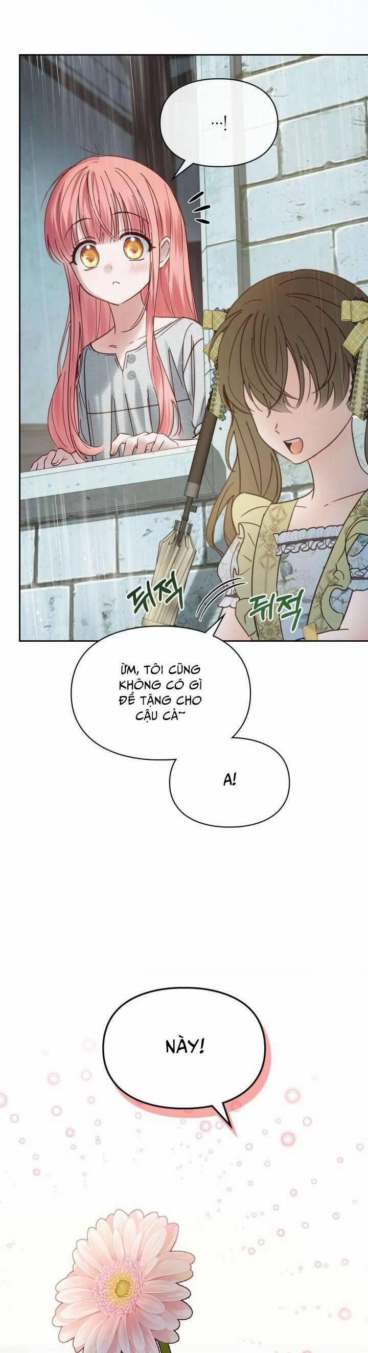 Phạm Nhân Bé Con Của Dinh Thự Mùa Đông 49 trang 12