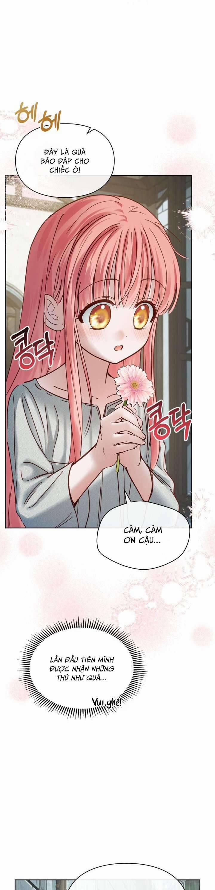 Phạm Nhân Bé Con Của Dinh Thự Mùa Đông 49 trang 14