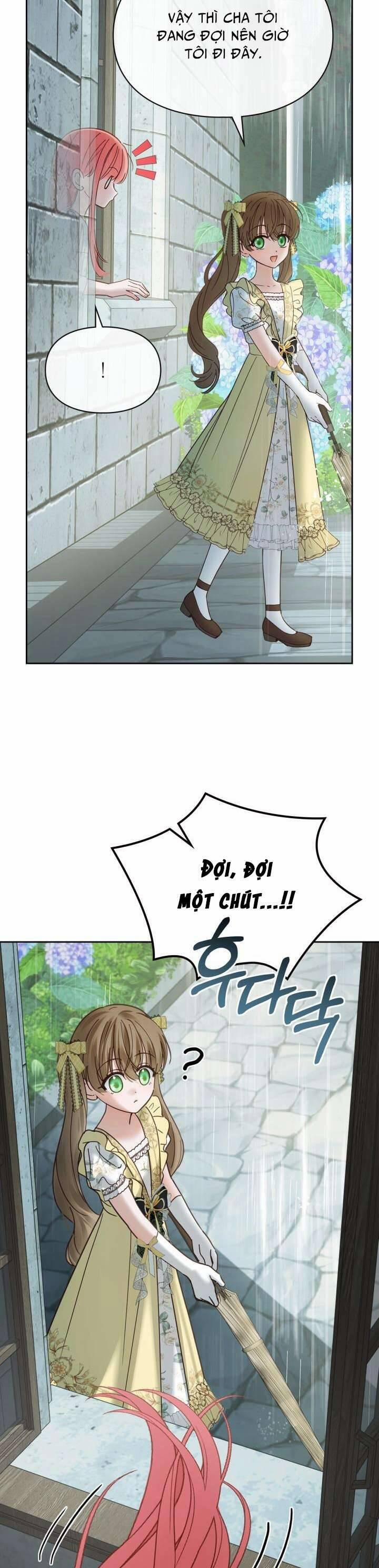 Phạm Nhân Bé Con Của Dinh Thự Mùa Đông 49 trang 15