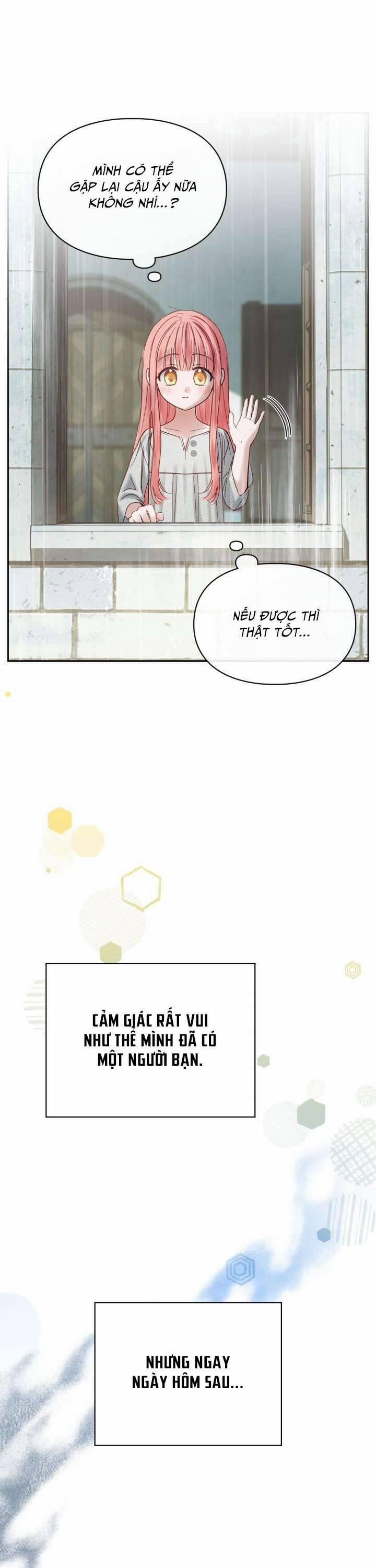 Phạm Nhân Bé Con Của Dinh Thự Mùa Đông 49 trang 20