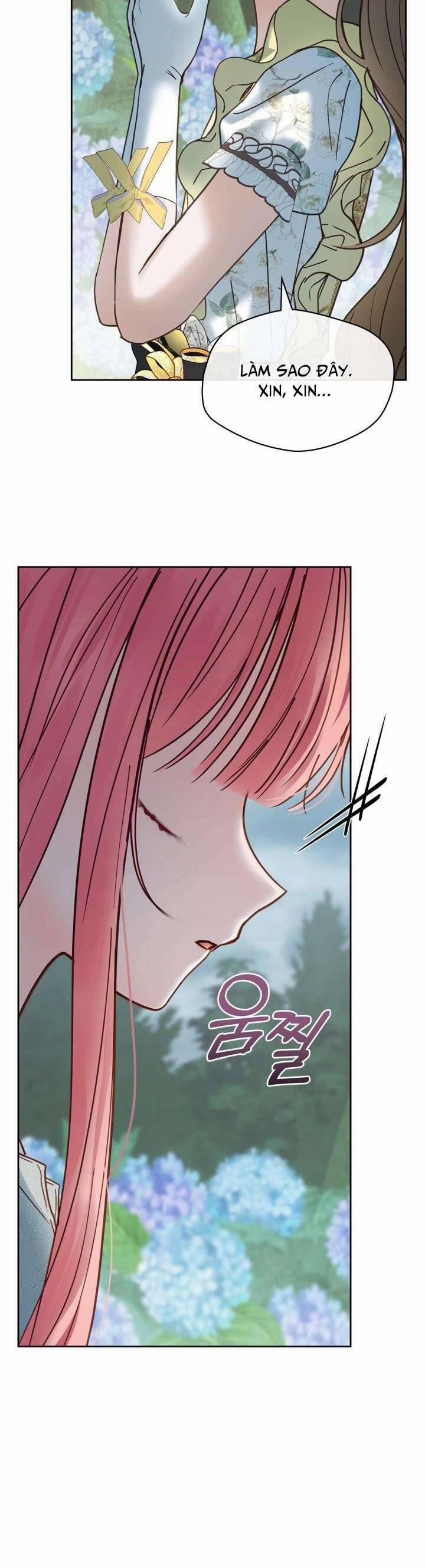 Phạm Nhân Bé Con Của Dinh Thự Mùa Đông 49 trang 36