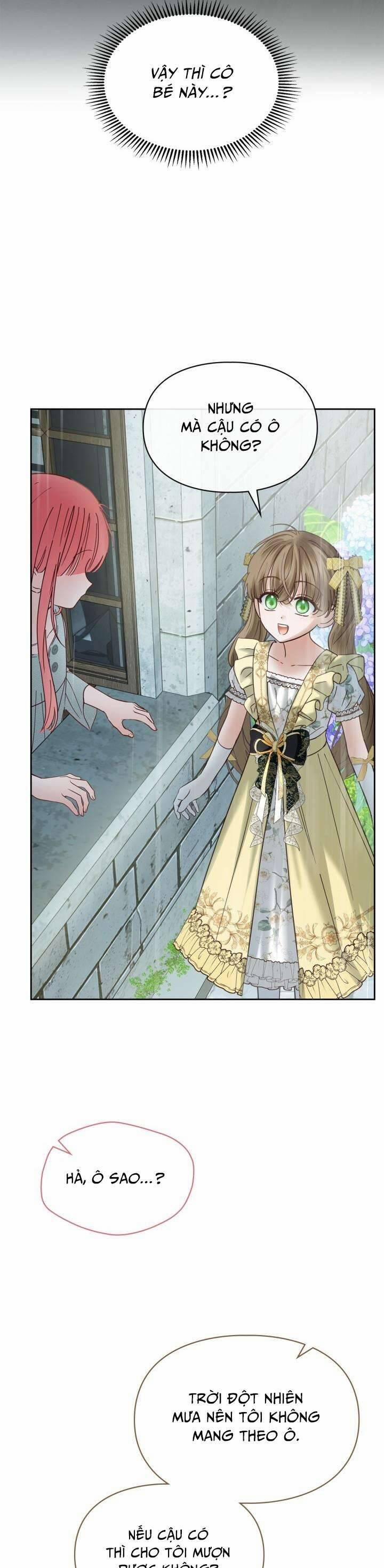Phạm Nhân Bé Con Của Dinh Thự Mùa Đông 49 trang 5