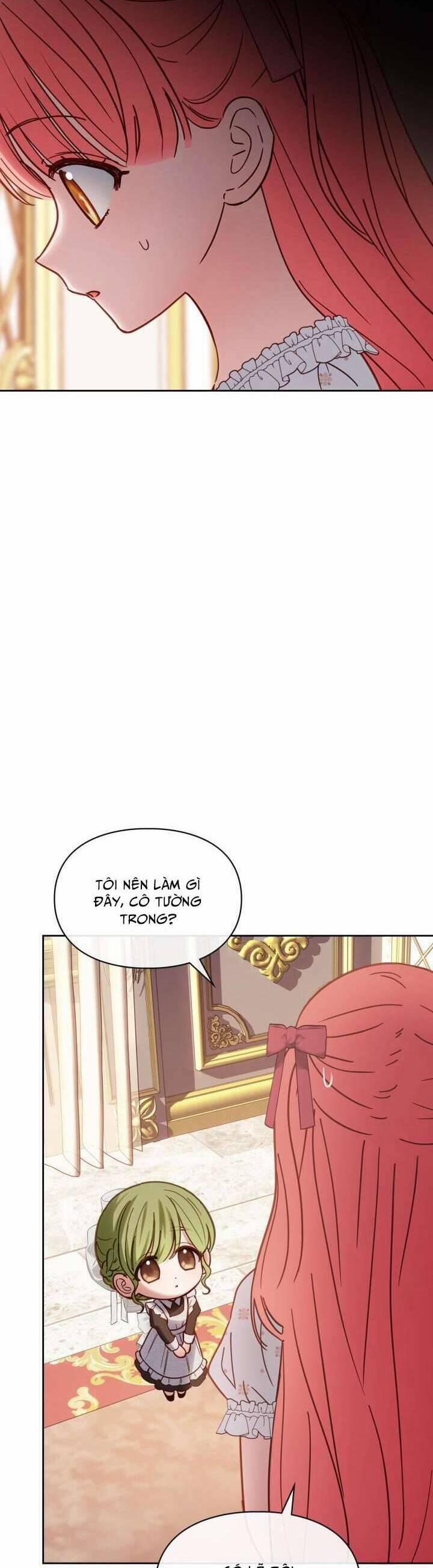 Phạm Nhân Bé Con Của Dinh Thự Mùa Đông 49 trang 50