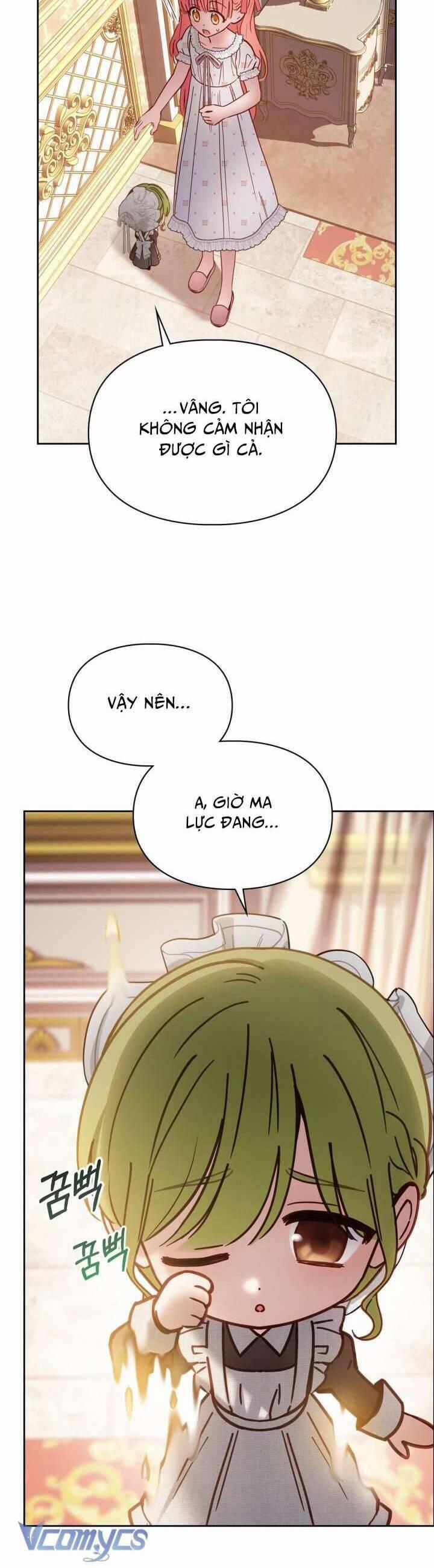 Phạm Nhân Bé Con Của Dinh Thự Mùa Đông 49 trang 52