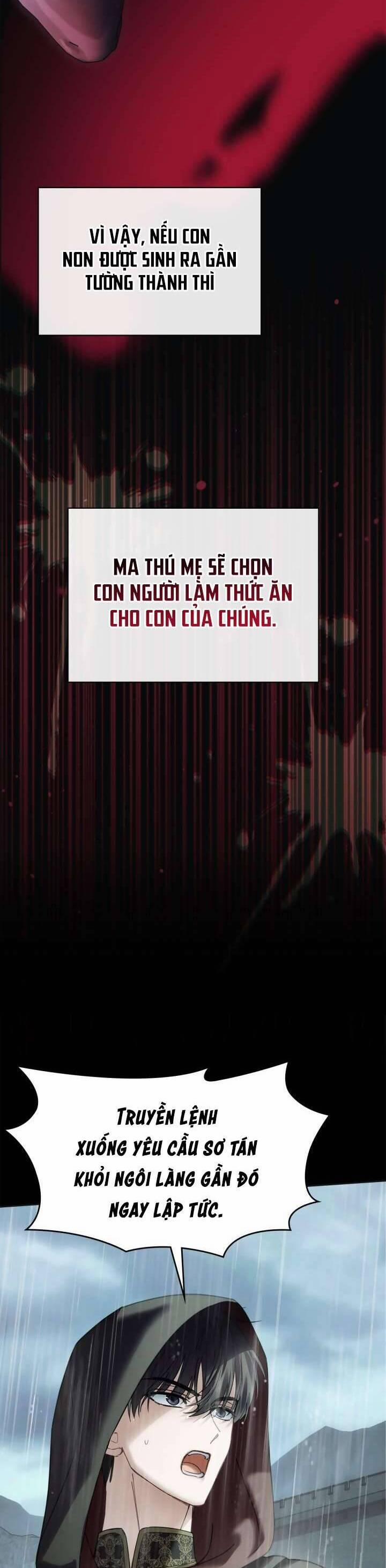 Phạm Nhân Bé Con Của Dinh Thự Mùa Đông 50 trang 10