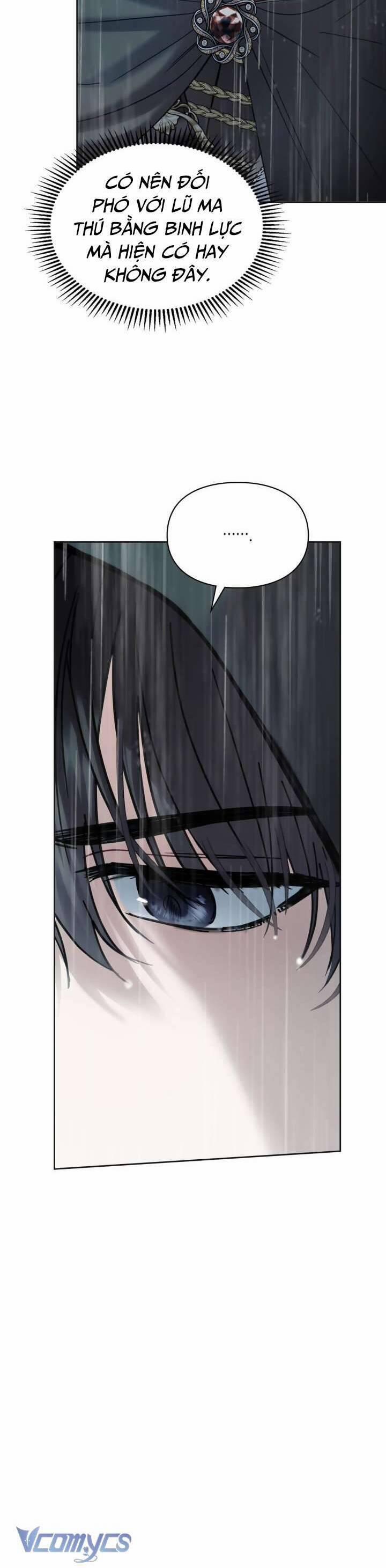 Phạm Nhân Bé Con Của Dinh Thự Mùa Đông 50 trang 13