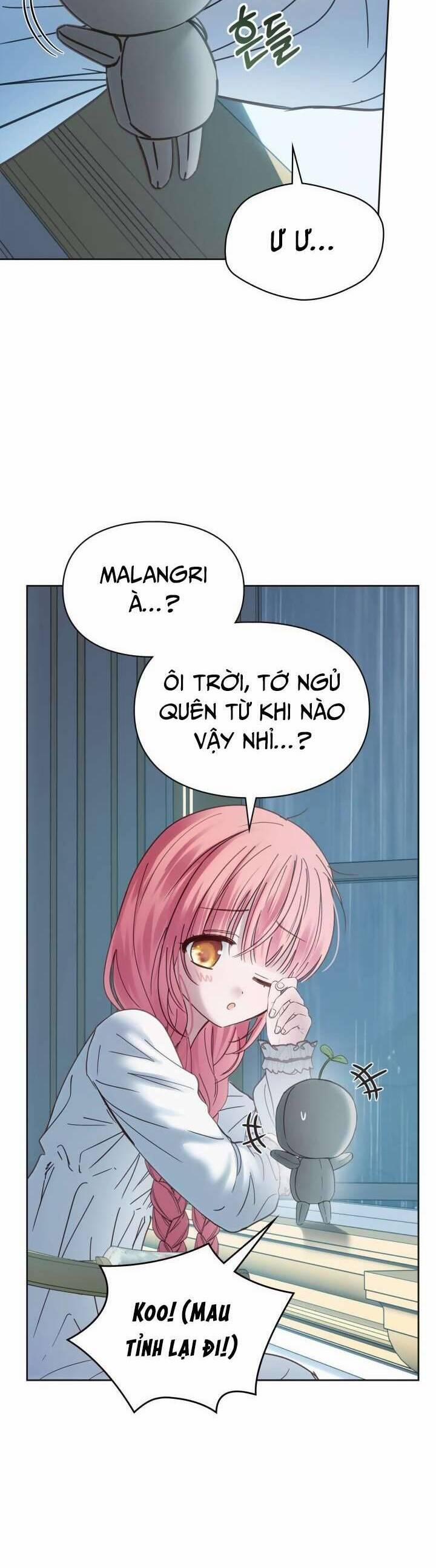 Phạm Nhân Bé Con Của Dinh Thự Mùa Đông 50 trang 24