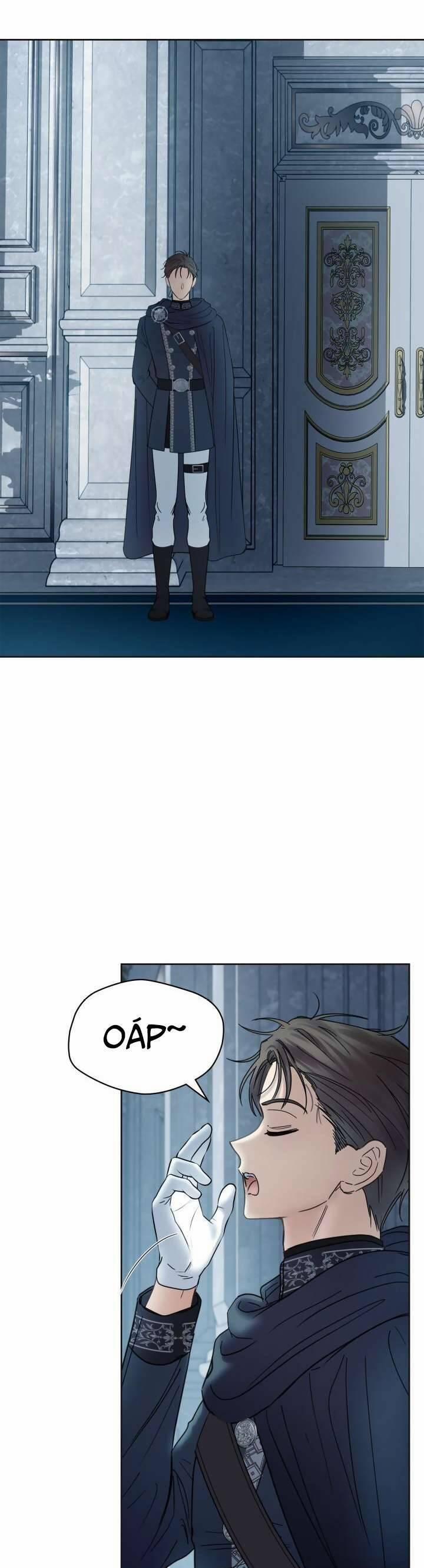 Phạm Nhân Bé Con Của Dinh Thự Mùa Đông 50 trang 27