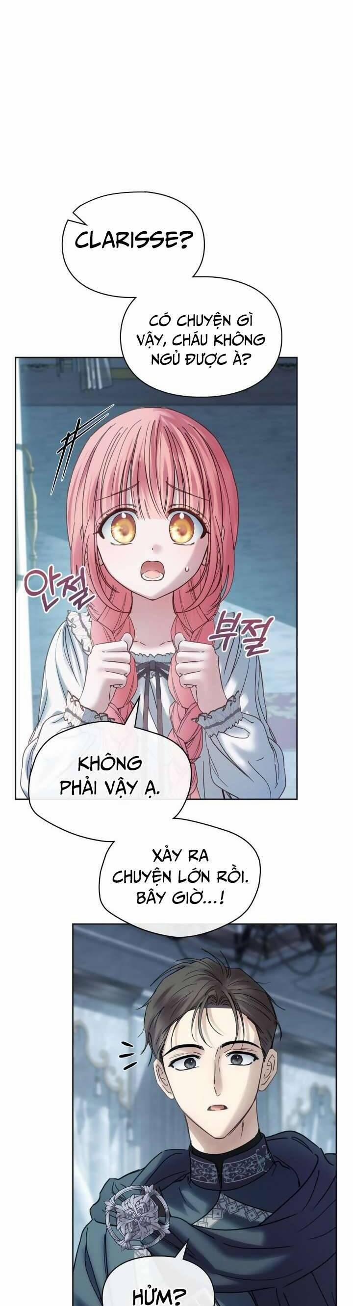 Phạm Nhân Bé Con Của Dinh Thự Mùa Đông 50 trang 29