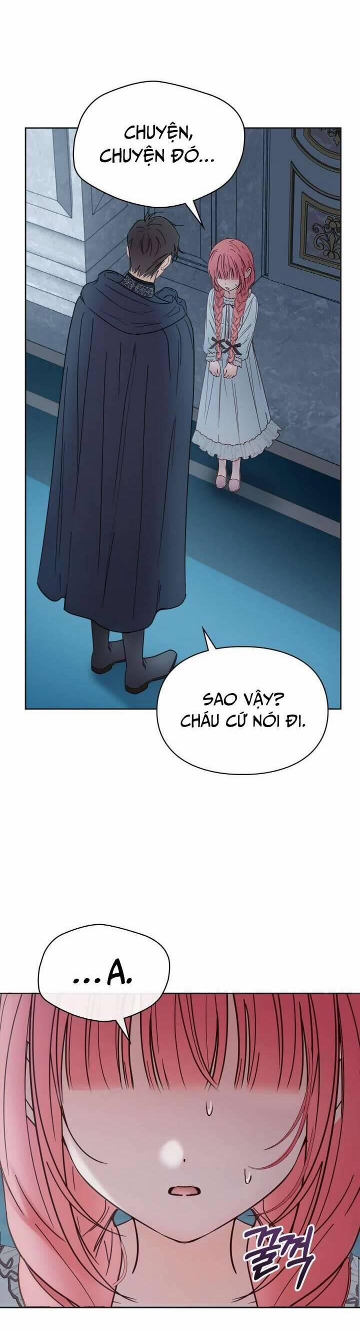 Phạm Nhân Bé Con Của Dinh Thự Mùa Đông 50 trang 32