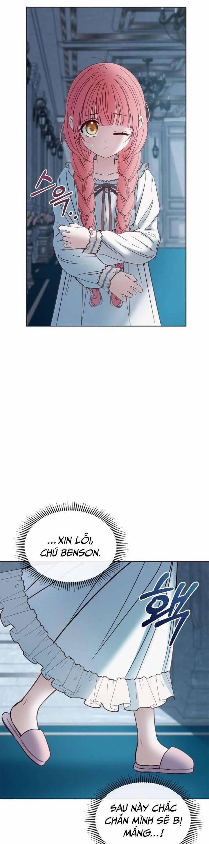 Phạm Nhân Bé Con Của Dinh Thự Mùa Đông 50 trang 36