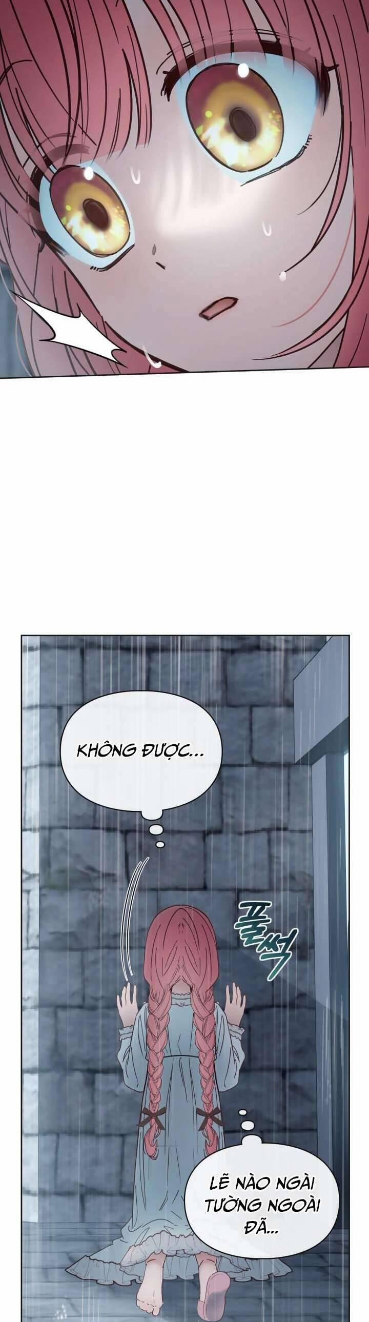 Phạm Nhân Bé Con Của Dinh Thự Mùa Đông 50 trang 45