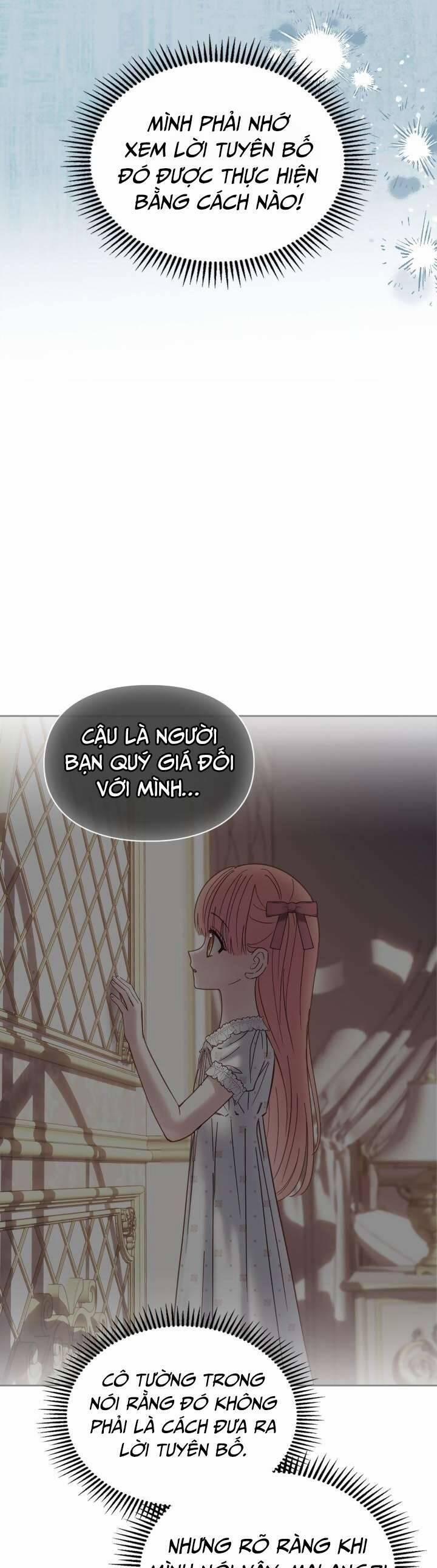 Phạm Nhân Bé Con Của Dinh Thự Mùa Đông 50 trang 47