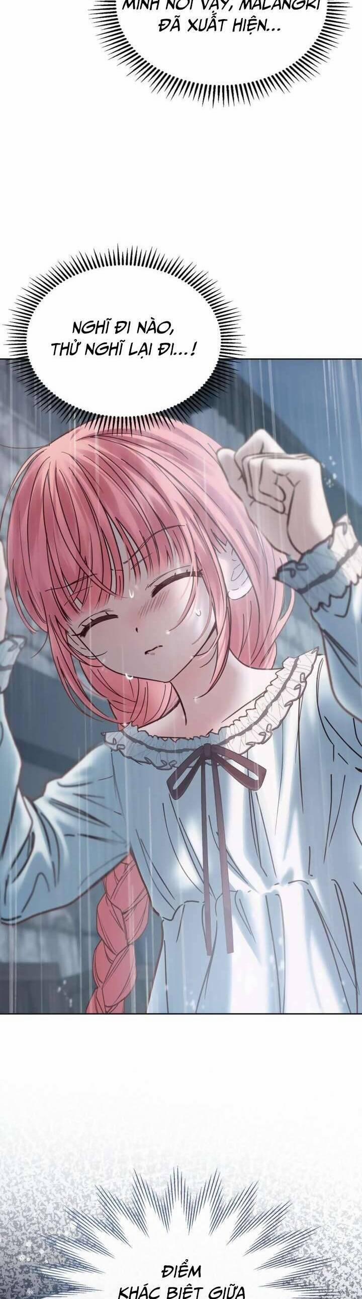 Phạm Nhân Bé Con Của Dinh Thự Mùa Đông 50 trang 48