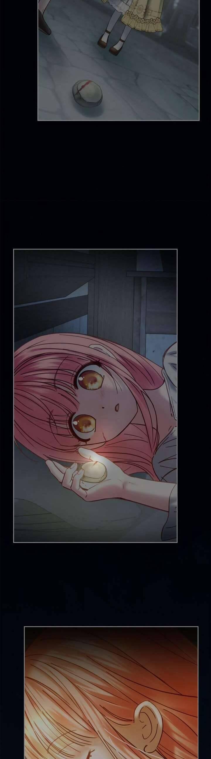 Phạm Nhân Bé Con Của Dinh Thự Mùa Đông 50 trang 50