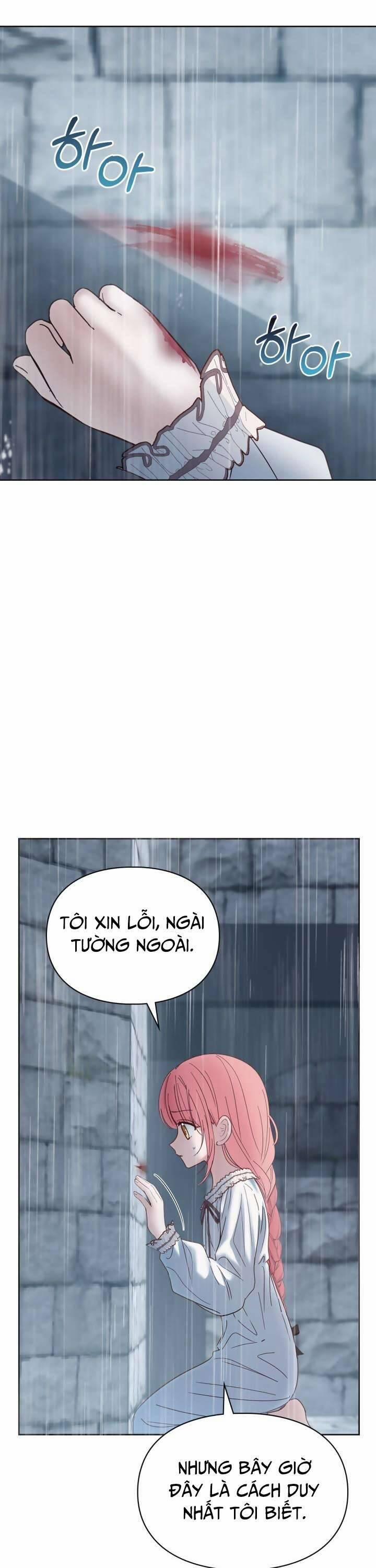 Phạm Nhân Bé Con Của Dinh Thự Mùa Đông 50 trang 54