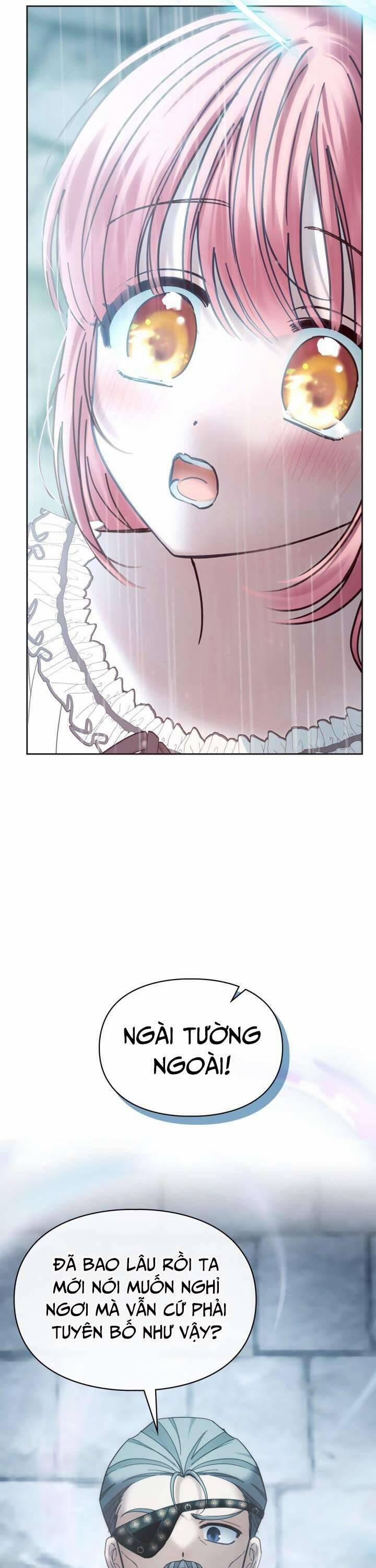 Phạm Nhân Bé Con Của Dinh Thự Mùa Đông 50 trang 58