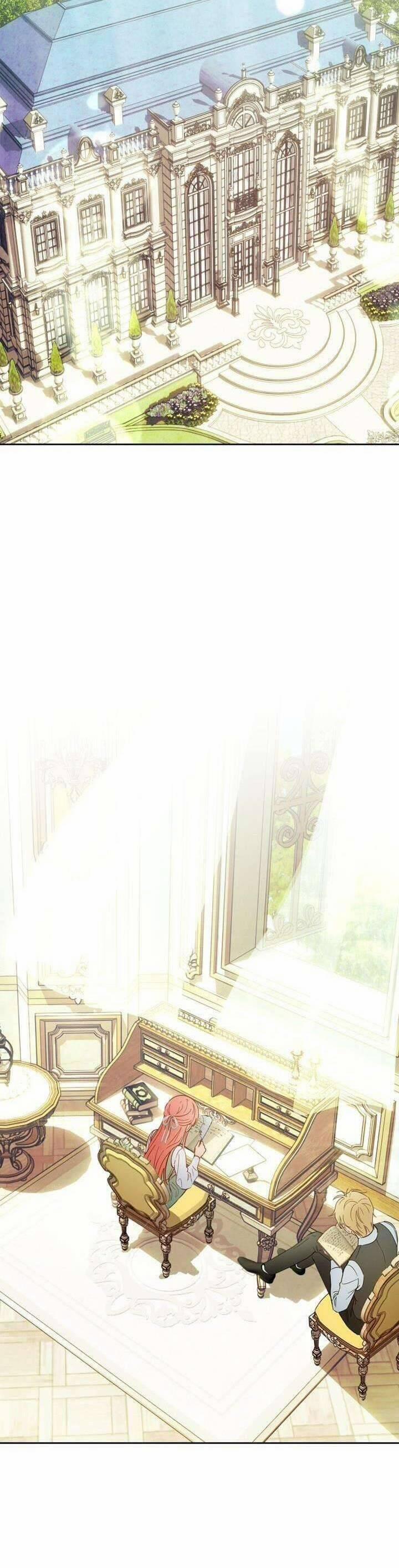 Phạm Nhân Bé Con Của Dinh Thự Mùa Đông 52 trang 1