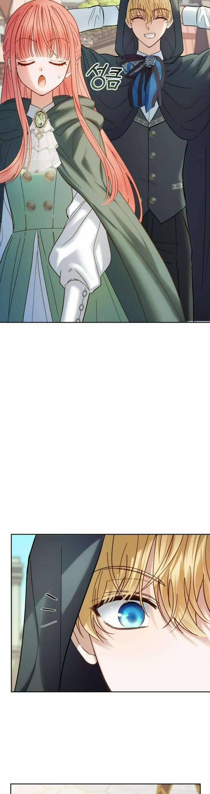 Phạm Nhân Bé Con Của Dinh Thự Mùa Đông 52 trang 15