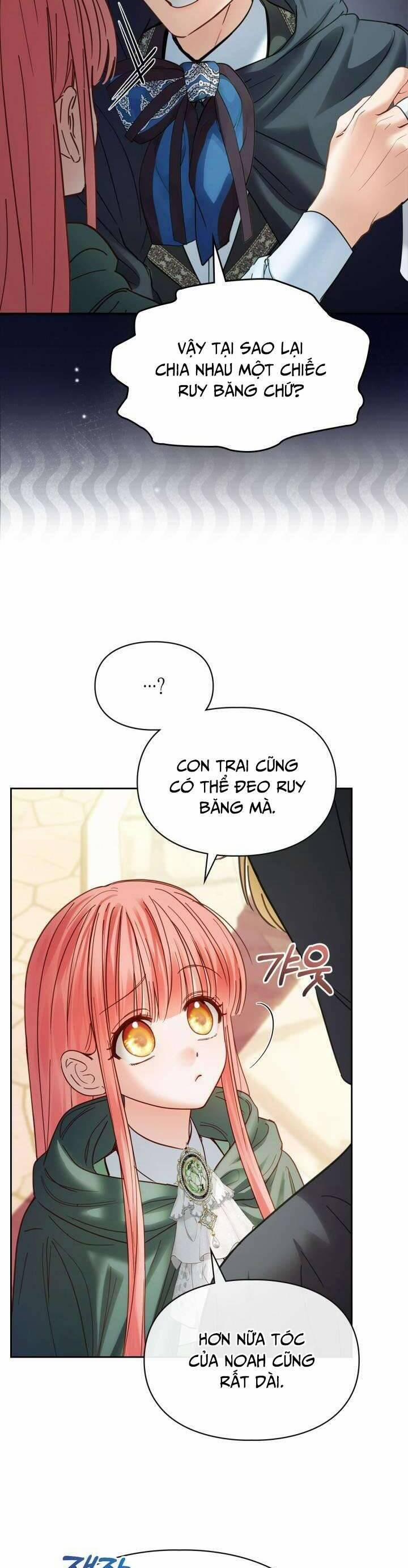 Phạm Nhân Bé Con Của Dinh Thự Mùa Đông 52 trang 20