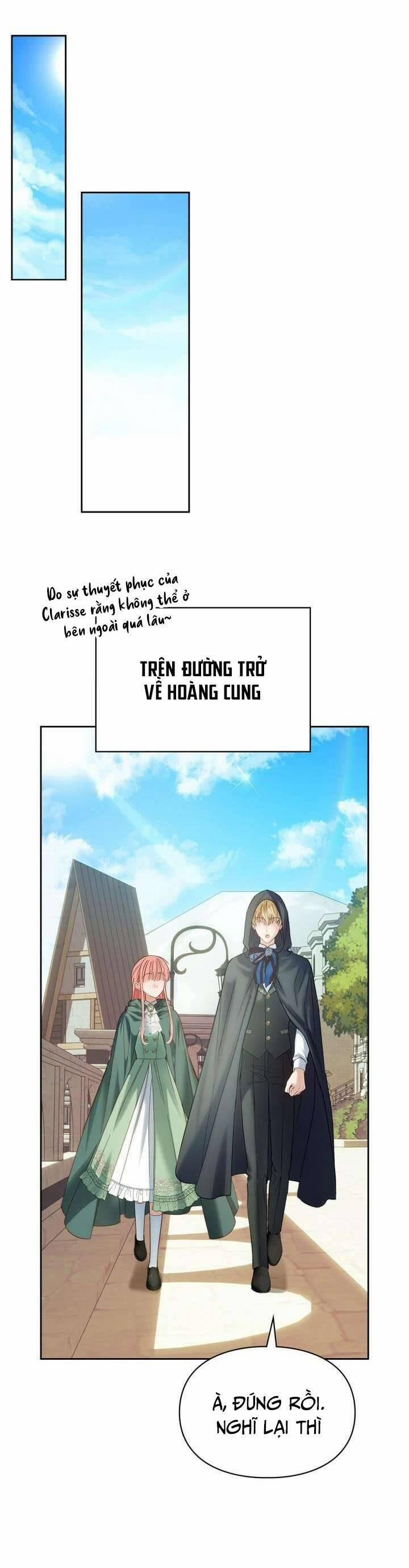 Phạm Nhân Bé Con Của Dinh Thự Mùa Đông 52 trang 30