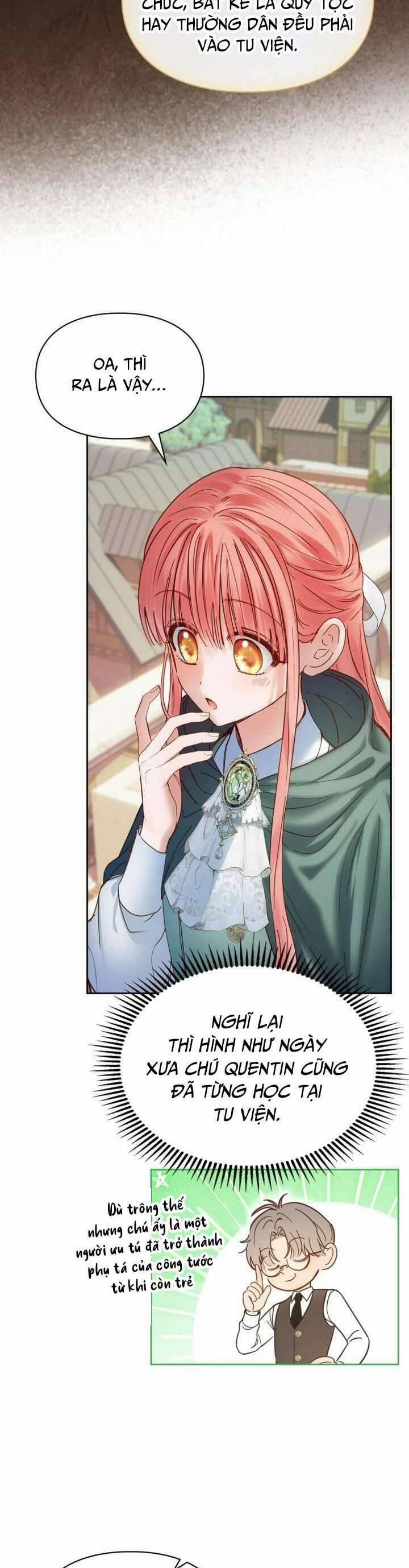 Phạm Nhân Bé Con Của Dinh Thự Mùa Đông 52 trang 33