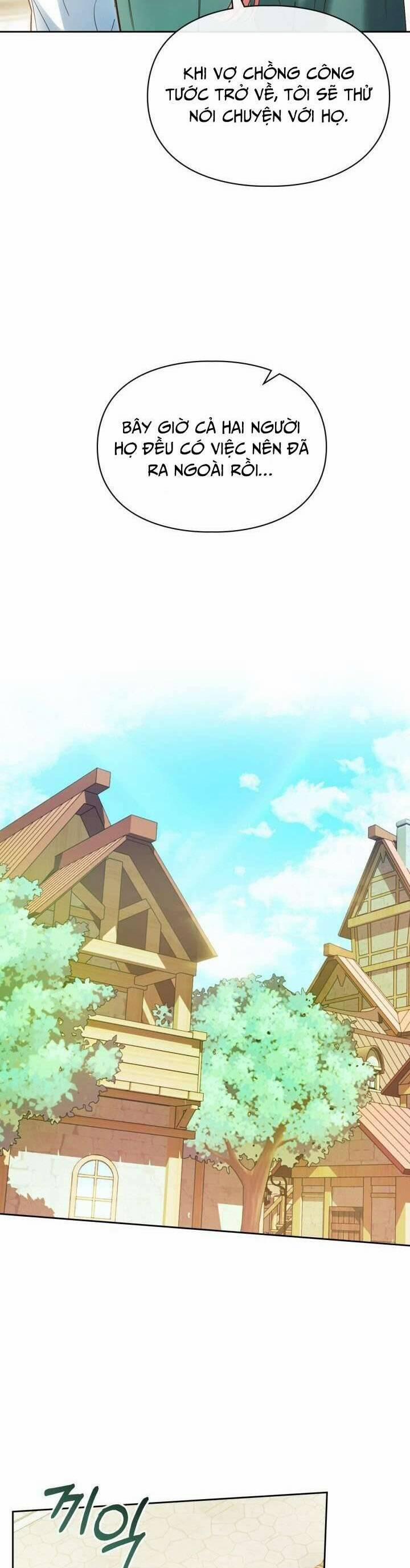 Phạm Nhân Bé Con Của Dinh Thự Mùa Đông 52 trang 37