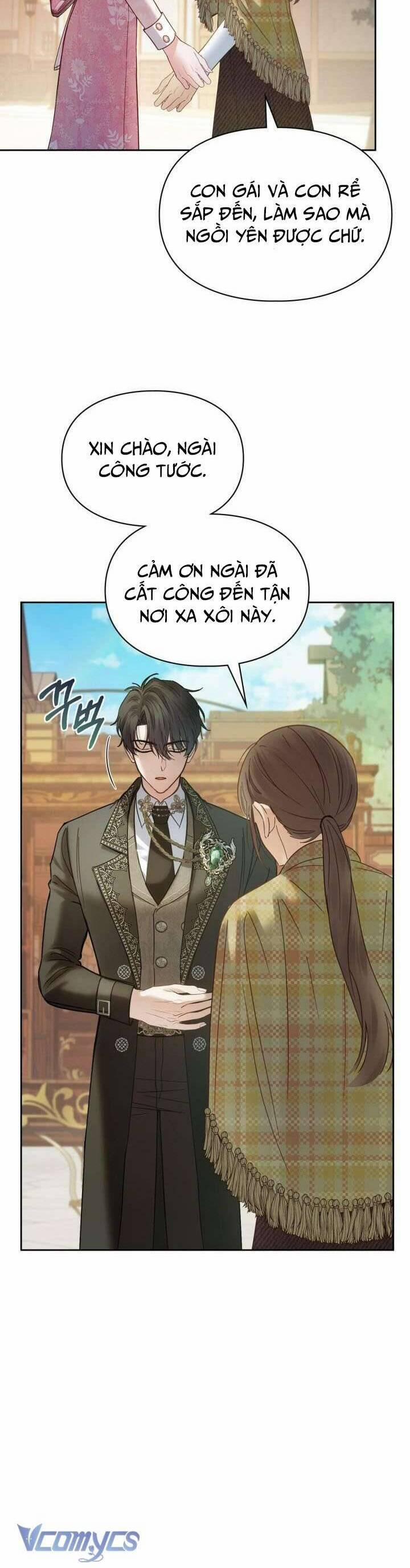 Phạm Nhân Bé Con Của Dinh Thự Mùa Đông 52 trang 41