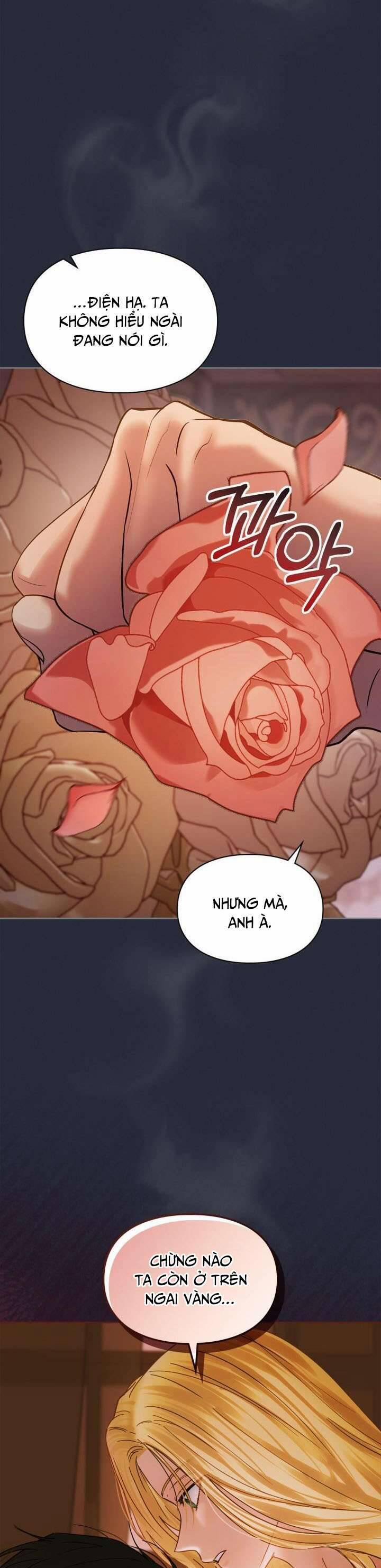 Phạm Nhân Bé Con Của Dinh Thự Mùa Đông 54 trang 14