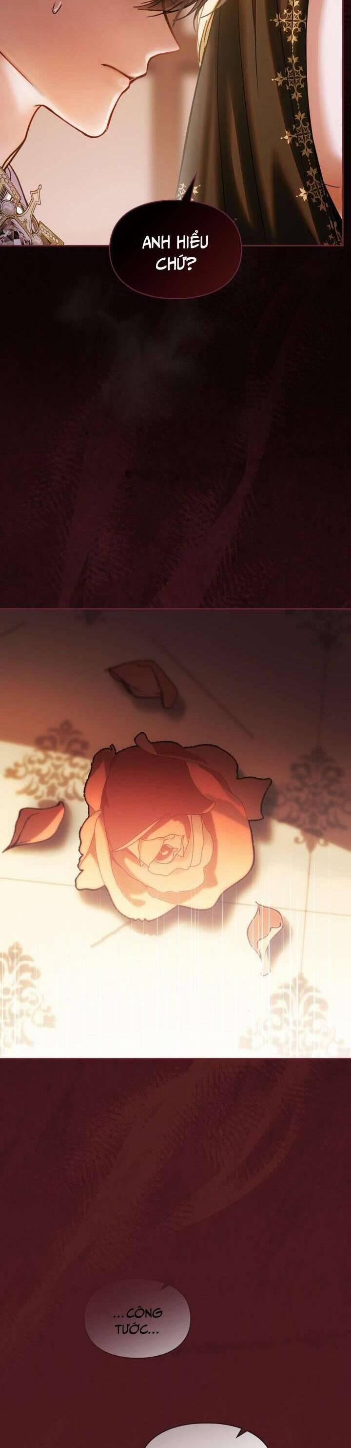 Phạm Nhân Bé Con Của Dinh Thự Mùa Đông 54 trang 16