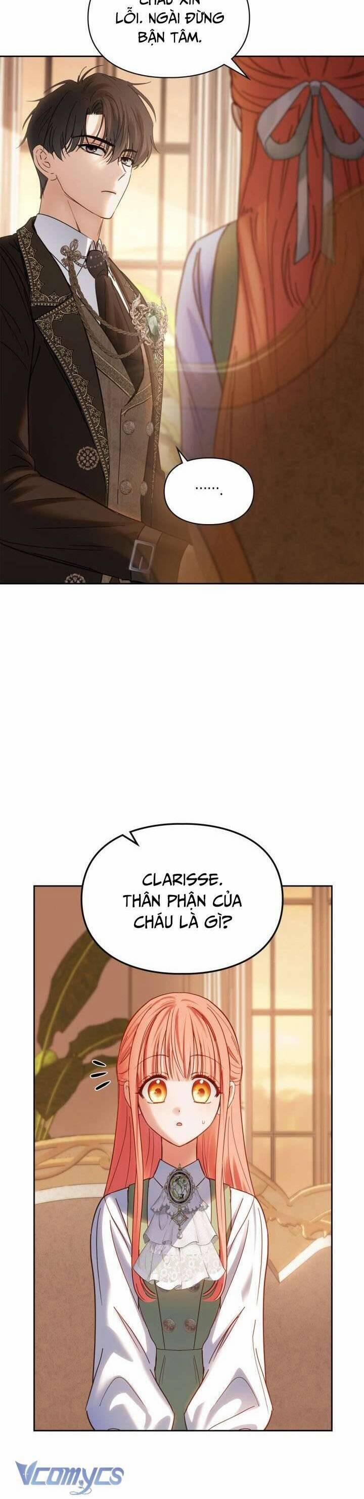 Phạm Nhân Bé Con Của Dinh Thự Mùa Đông 54 trang 19