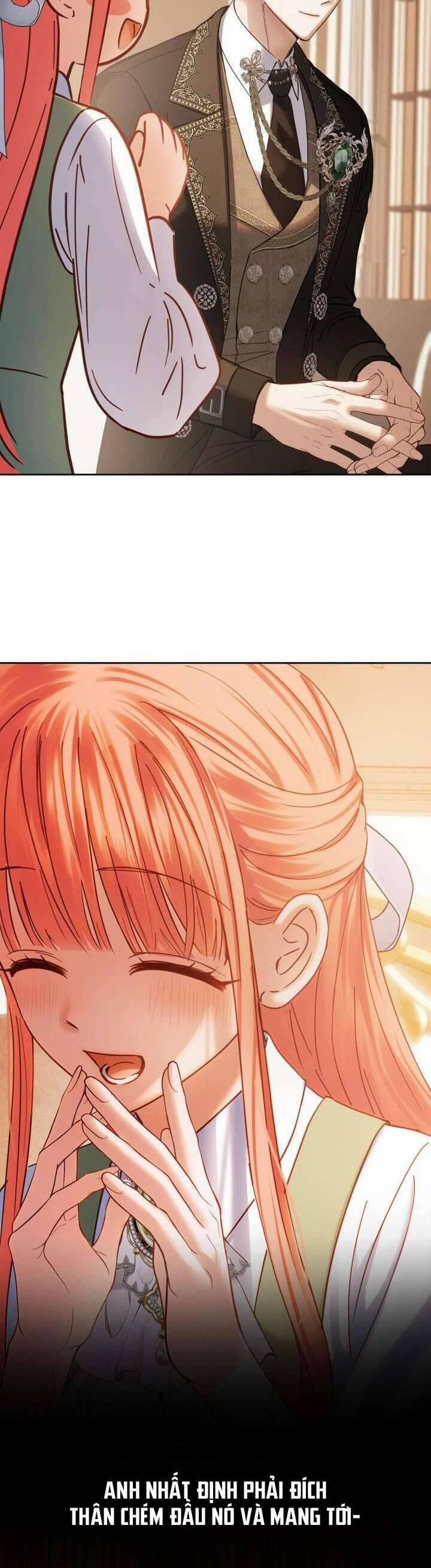 Phạm Nhân Bé Con Của Dinh Thự Mùa Đông 54 trang 23