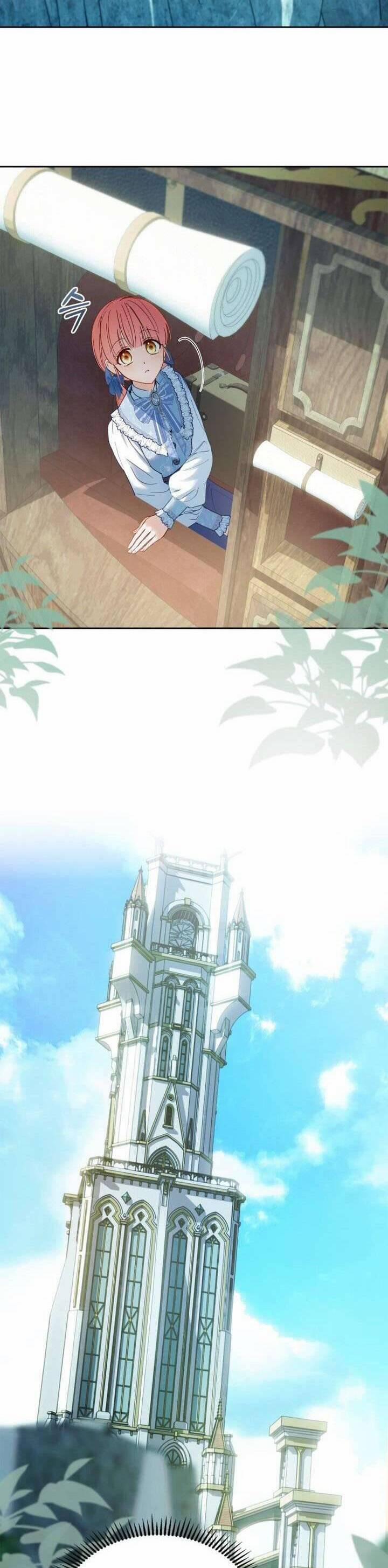 Phạm Nhân Bé Con Của Dinh Thự Mùa Đông 54 trang 29