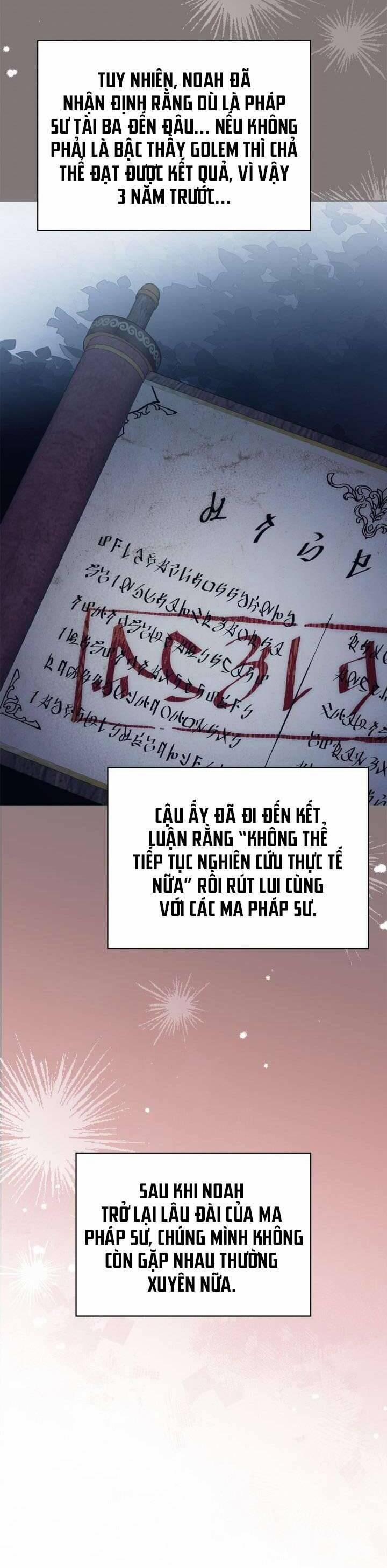 Phạm Nhân Bé Con Của Dinh Thự Mùa Đông 54 trang 31