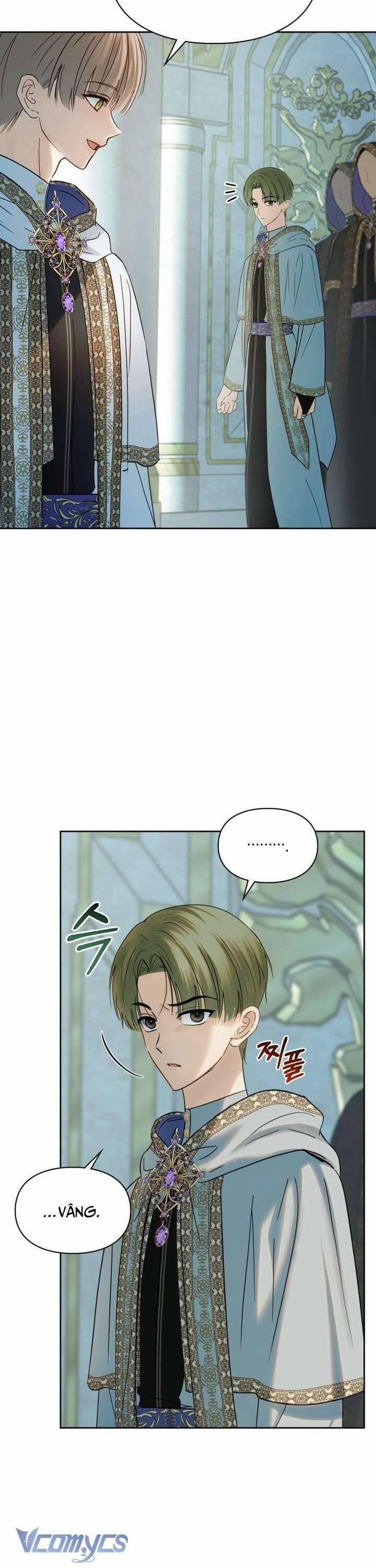 Phạm Nhân Bé Con Của Dinh Thự Mùa Đông 54 trang 38