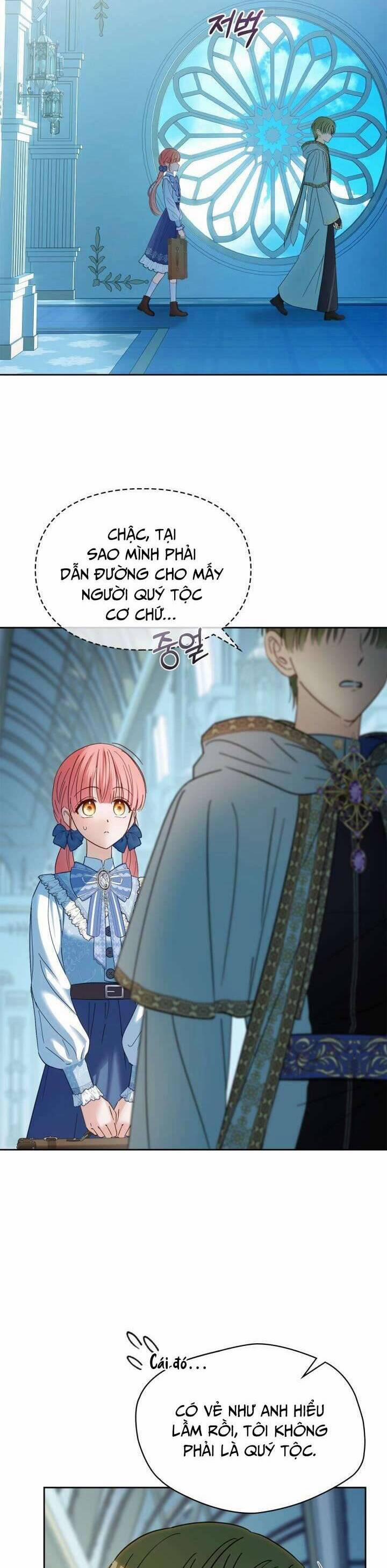 Phạm Nhân Bé Con Của Dinh Thự Mùa Đông 54 trang 40