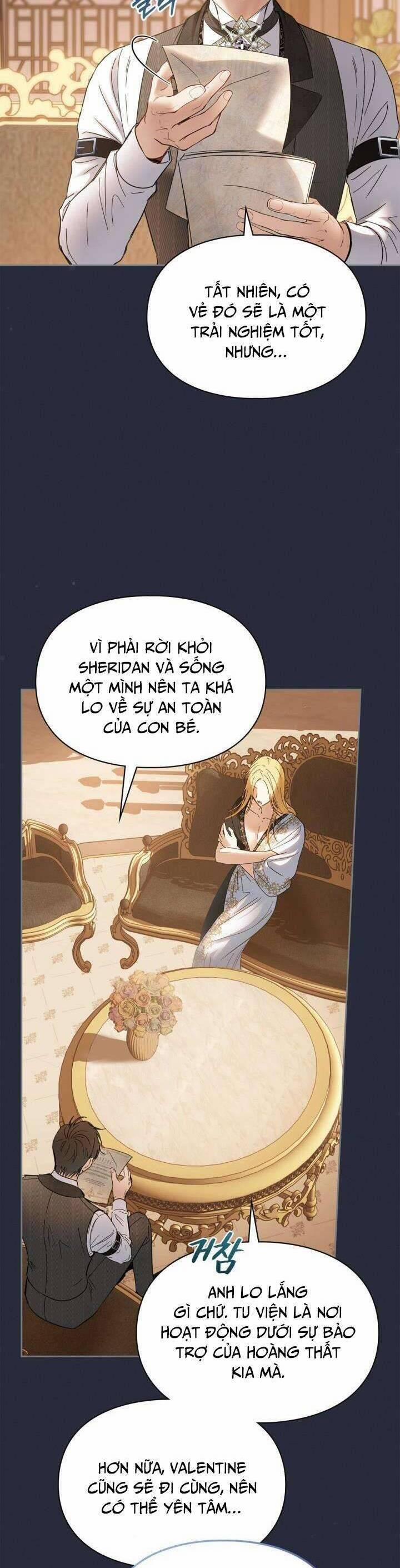 Phạm Nhân Bé Con Của Dinh Thự Mùa Đông 54 trang 5