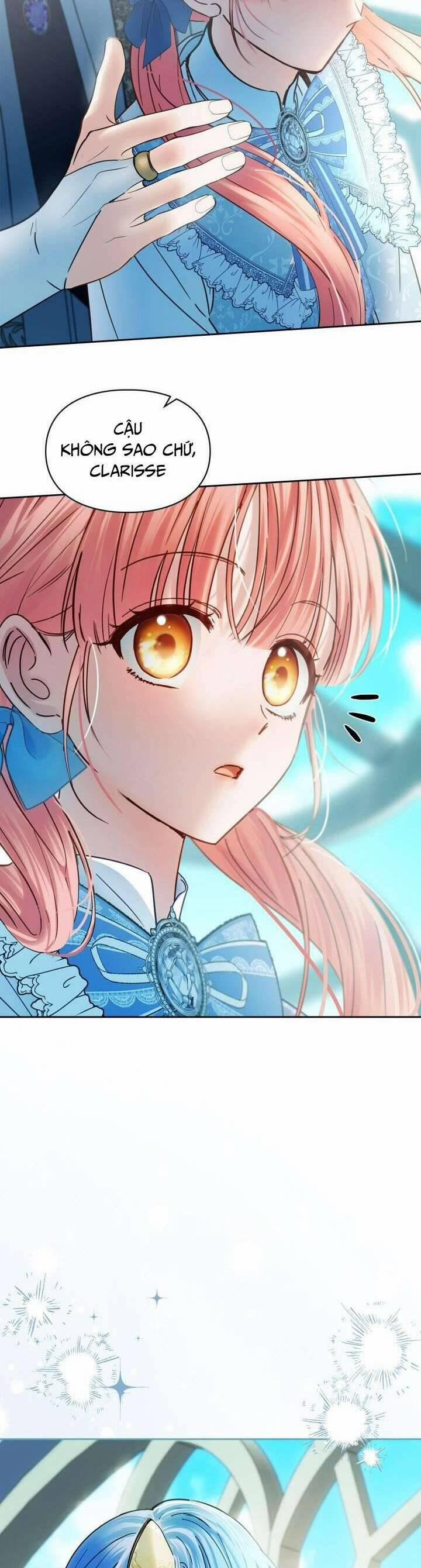 Phạm Nhân Bé Con Của Dinh Thự Mùa Đông 54 trang 54