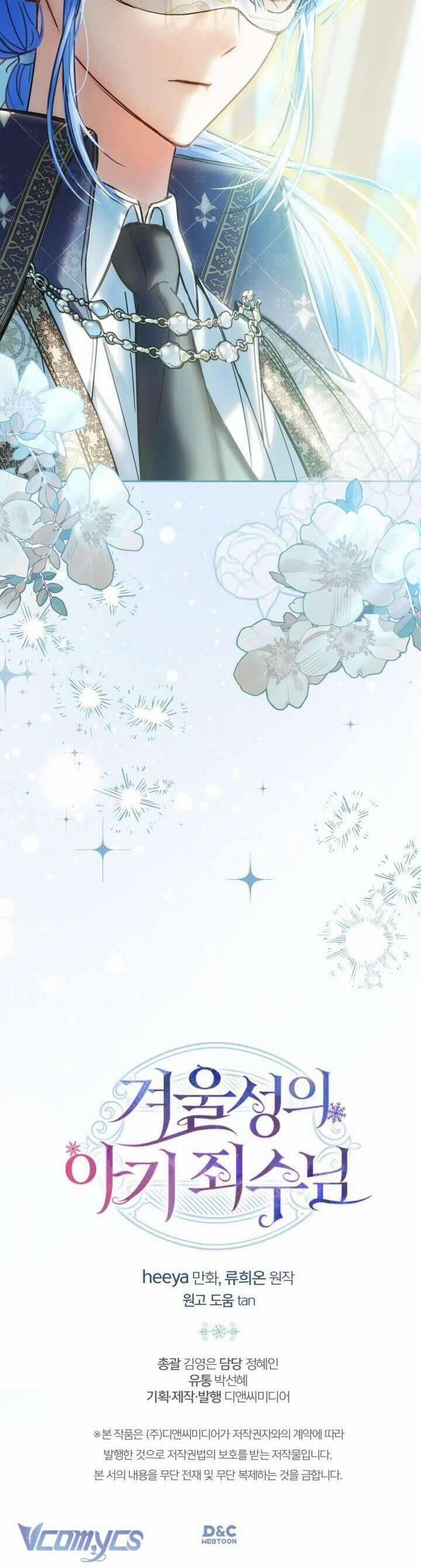 Phạm Nhân Bé Con Của Dinh Thự Mùa Đông 54 trang 56