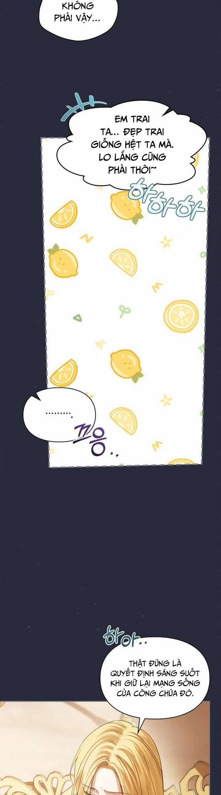 Phạm Nhân Bé Con Của Dinh Thự Mùa Đông 54 trang 8