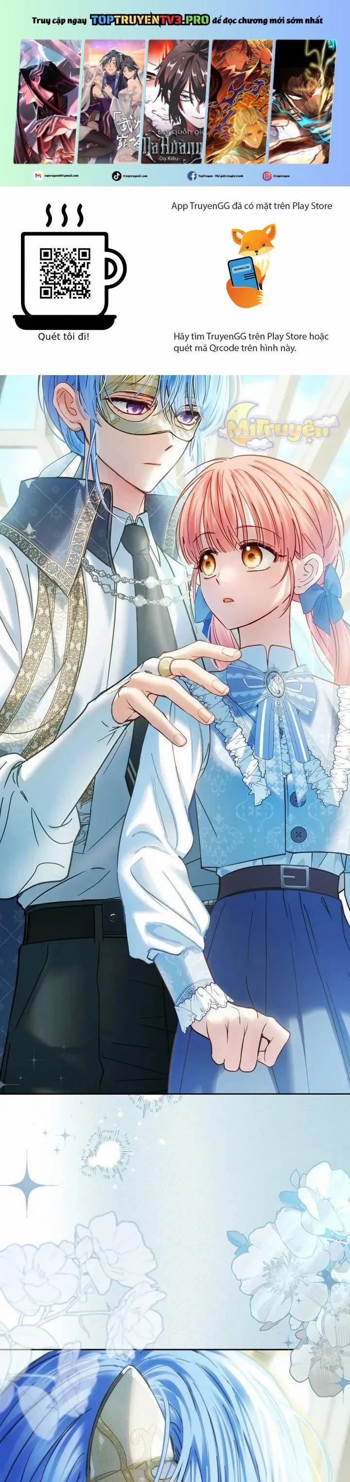 Phạm Nhân Bé Con Của Dinh Thự Mùa Đông 55 trang 0